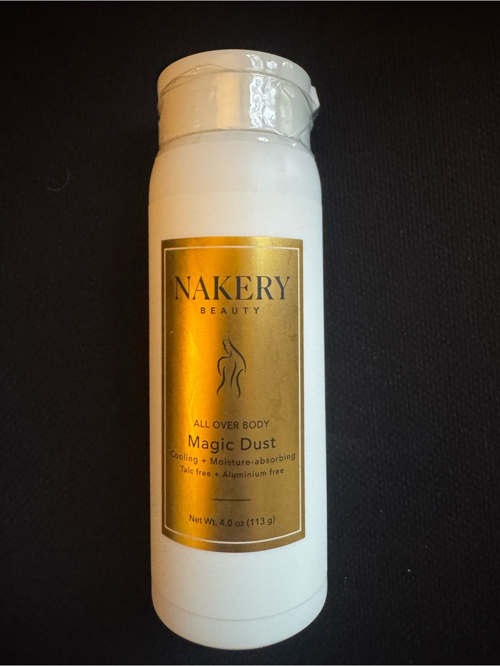 Nakery Magic Dust All Over Body Powder